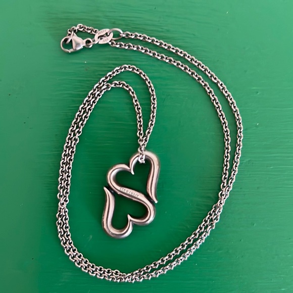 James Avery Jewelry James Avery Heart Necklace Poshmark